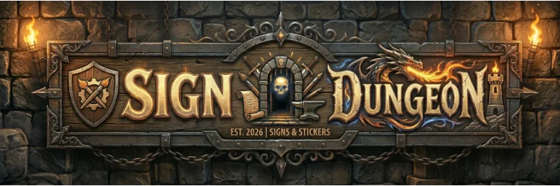 SignDungeon.com