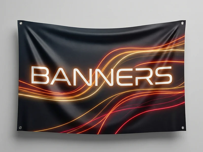 Banners - Banners