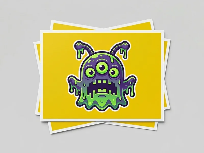 Stickers - Rectangle & Square Stickers
